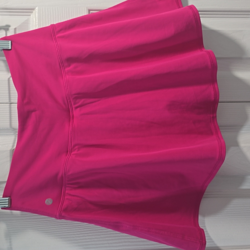 Z By Zella Bright Pink Mini Skort - Picture 6 of 12